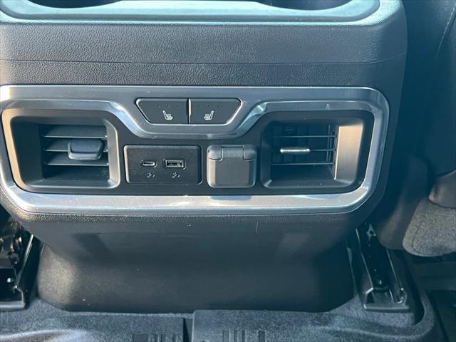 used 2019 GMC Sierra 1500 car, priced at $37,250