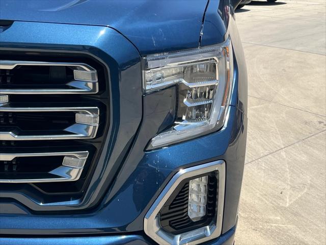 used 2019 GMC Sierra 1500 car, priced at $37,250