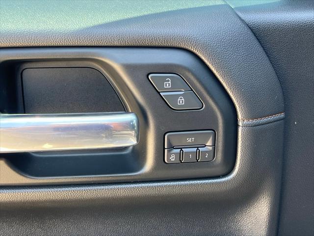 used 2019 GMC Sierra 1500 car, priced at $37,250