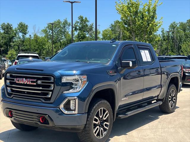 used 2019 GMC Sierra 1500 car, priced at $37,250