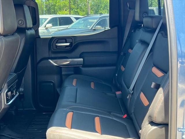 used 2019 GMC Sierra 1500 car, priced at $37,250