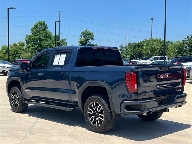 used 2019 GMC Sierra 1500 car, priced at $37,250