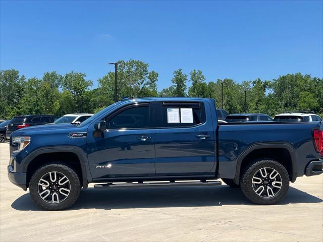 used 2019 GMC Sierra 1500 car, priced at $37,250