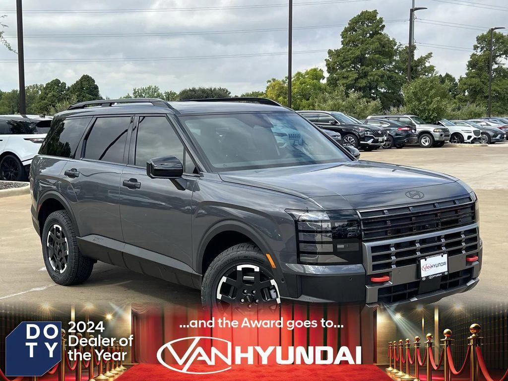 new 2026 Hyundai Palisade car, priced at $50,340