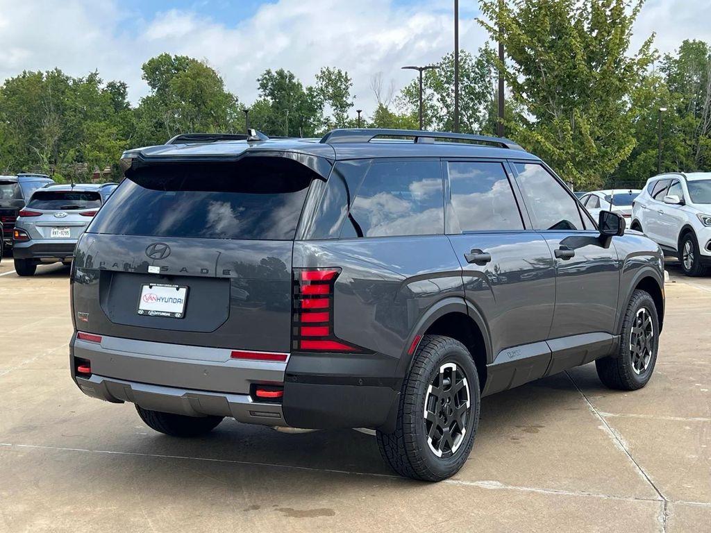 new 2026 Hyundai Palisade car, priced at $50,340