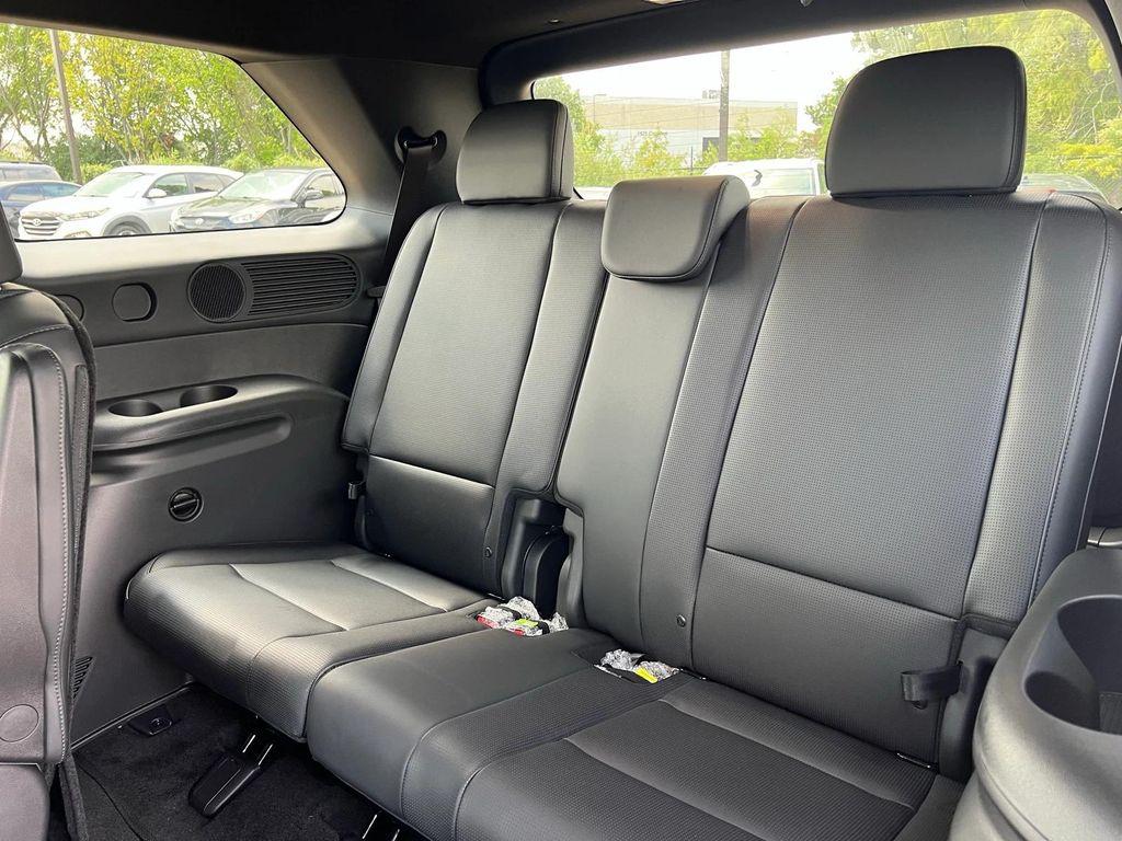 new 2026 Hyundai Palisade car, priced at $50,340