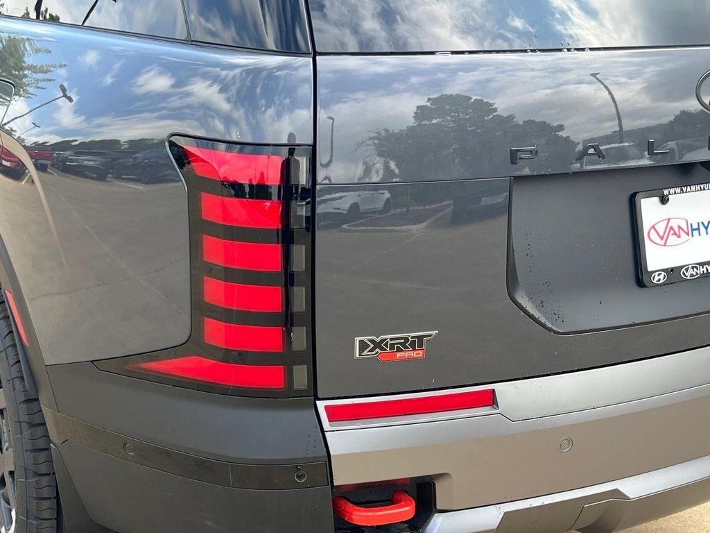 new 2026 Hyundai Palisade car, priced at $50,340