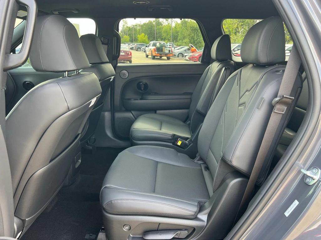 new 2026 Hyundai Palisade car, priced at $50,340