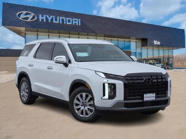 new 2025 Hyundai Palisade car, priced at $40,346