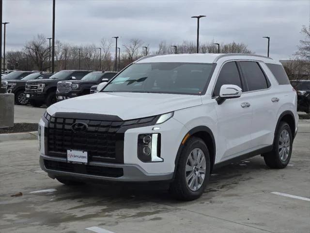 new 2025 Hyundai Palisade car, priced at $40,346