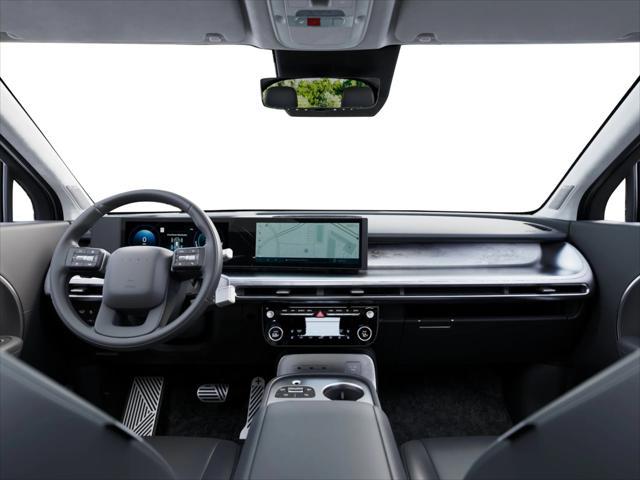 new 2026 Hyundai IONIQ 9 car, priced at $72,525