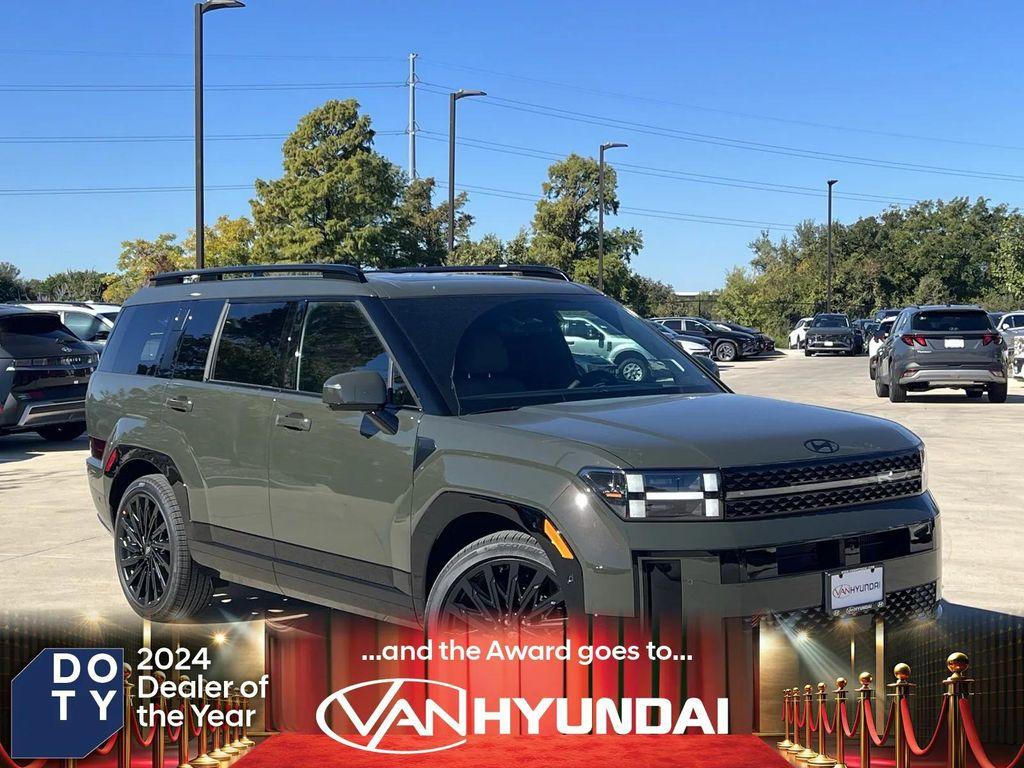 new 2026 Hyundai Santa Fe car, priced at $48,335