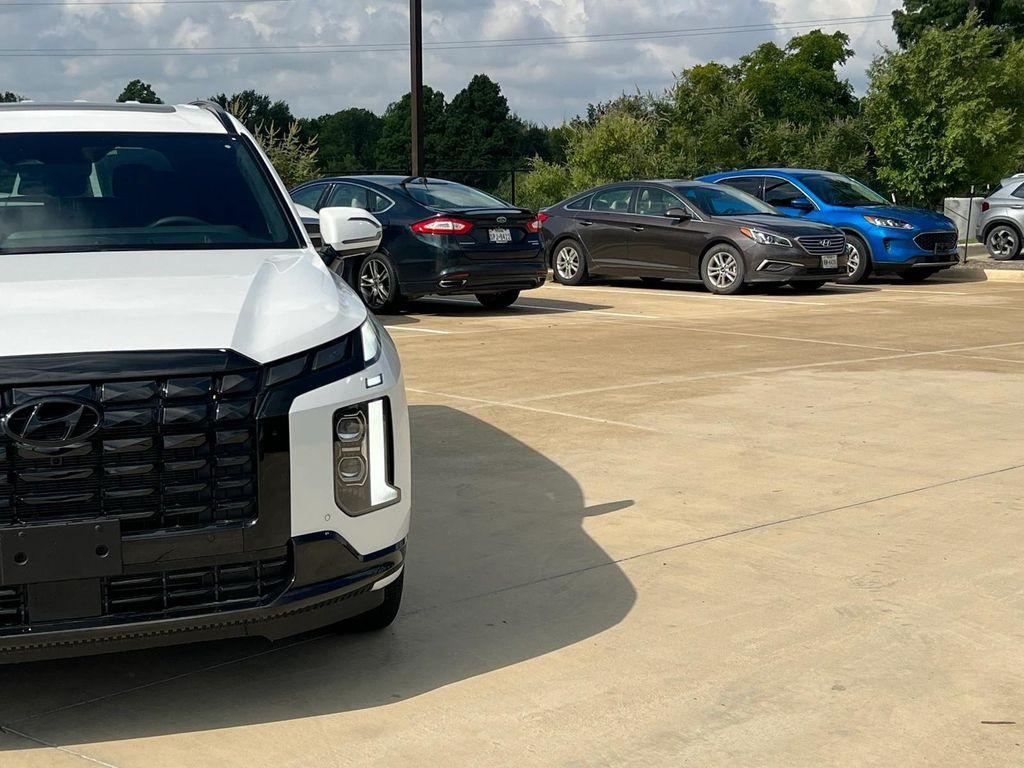 new 2025 Hyundai Palisade car, priced at $53,226