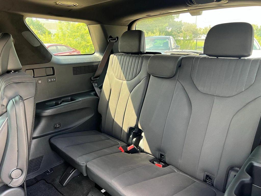 new 2025 Hyundai Palisade car, priced at $53,226