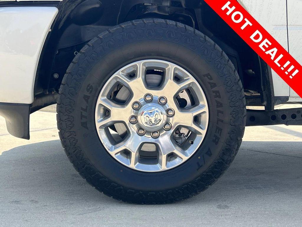 used 2024 Ram 2500 car, priced at $53,499
