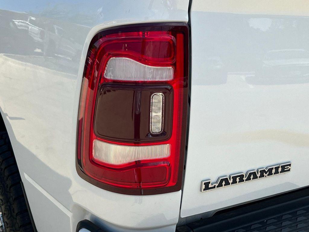 used 2024 Ram 2500 car, priced at $55,999