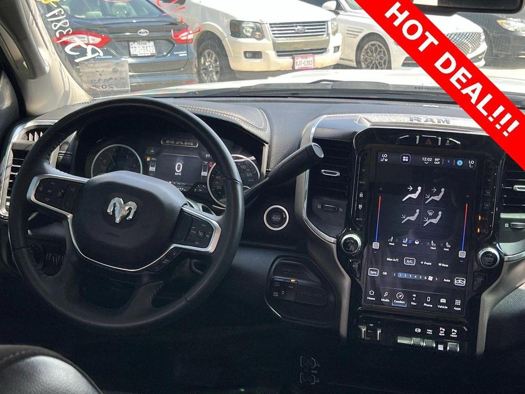 used 2024 Ram 2500 car, priced at $53,499