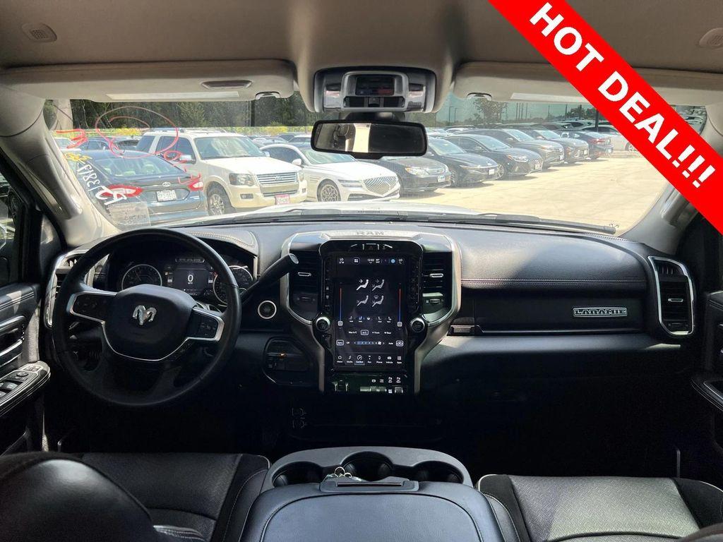 used 2024 Ram 2500 car, priced at $53,499