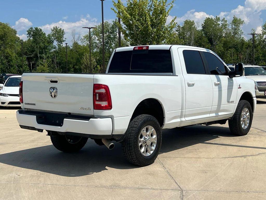 used 2024 Ram 2500 car, priced at $55,999
