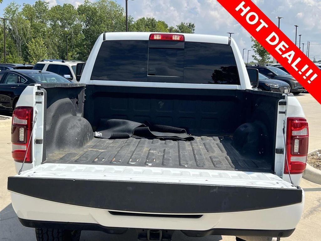 used 2024 Ram 2500 car, priced at $53,499