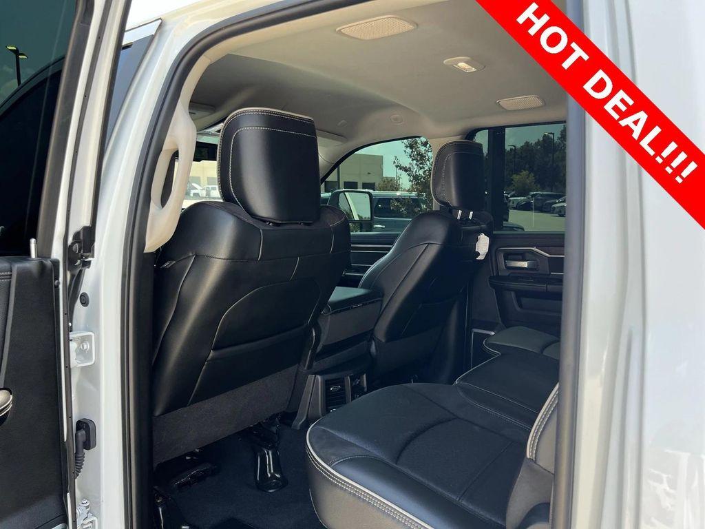 used 2024 Ram 2500 car, priced at $53,499