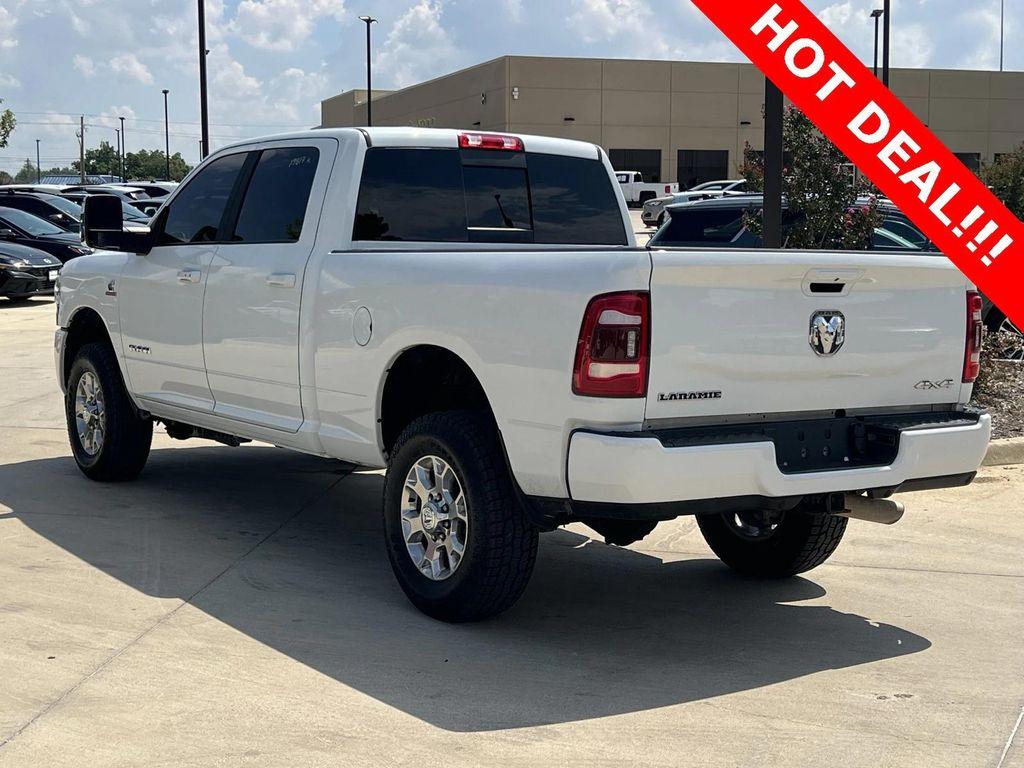 used 2024 Ram 2500 car, priced at $53,499