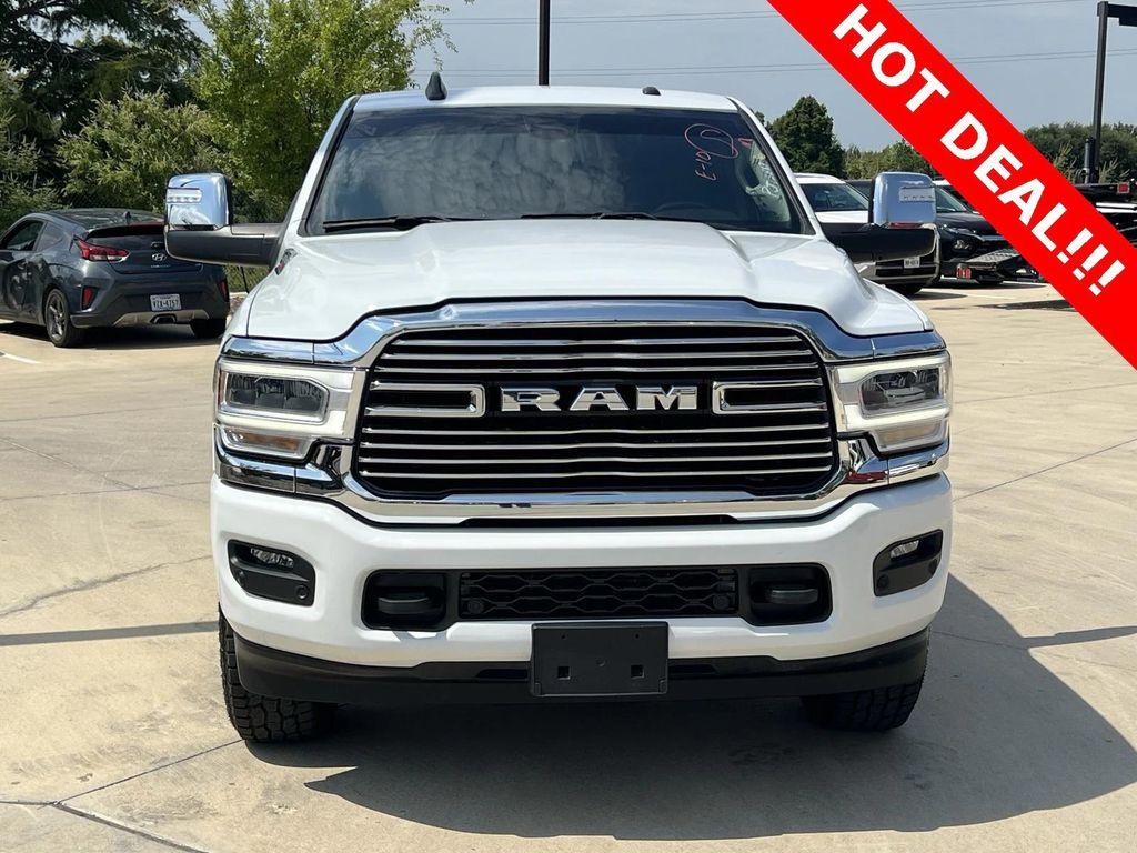 used 2024 Ram 2500 car, priced at $53,499