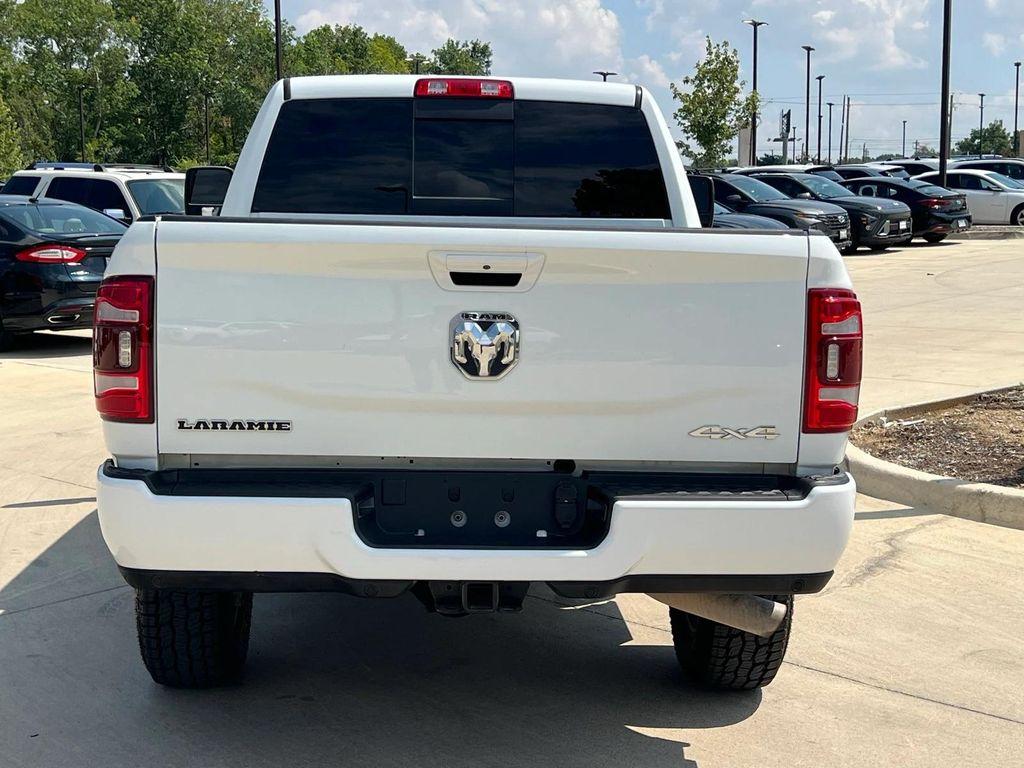 used 2024 Ram 2500 car, priced at $55,999
