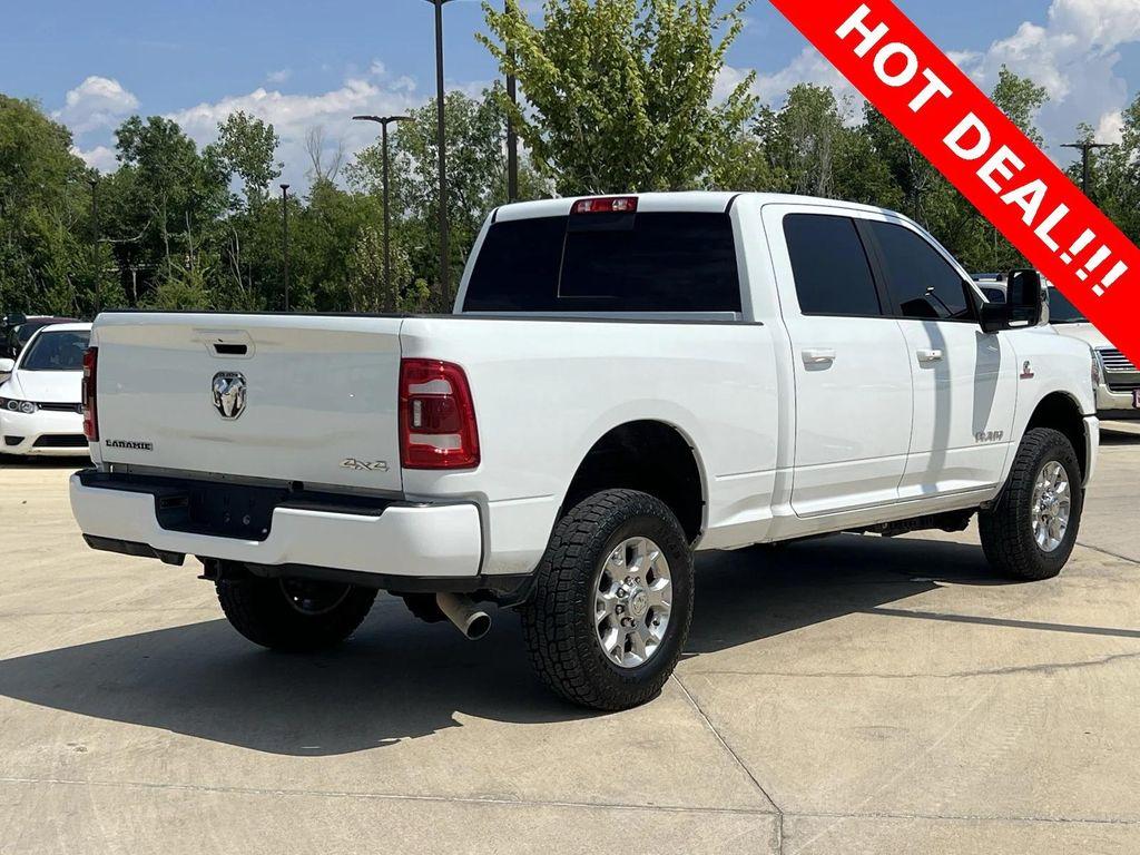 used 2024 Ram 2500 car, priced at $53,499