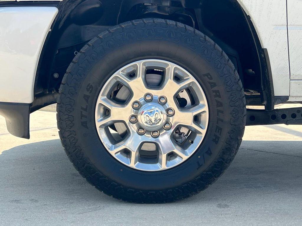 used 2024 Ram 2500 car, priced at $55,999