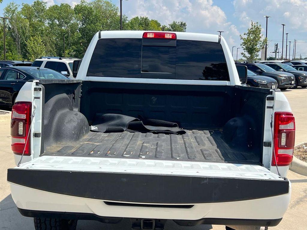 used 2024 Ram 2500 car, priced at $55,999