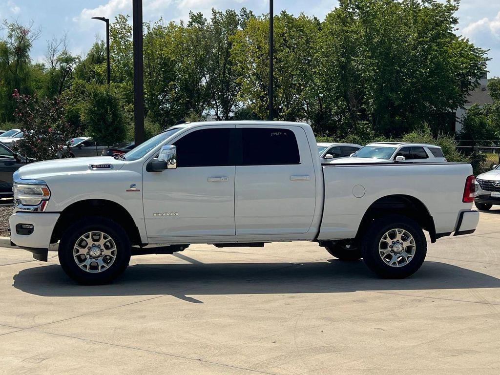 used 2024 Ram 2500 car, priced at $55,999