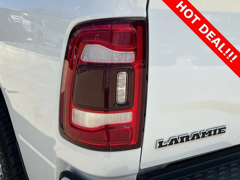 used 2024 Ram 2500 car, priced at $53,499