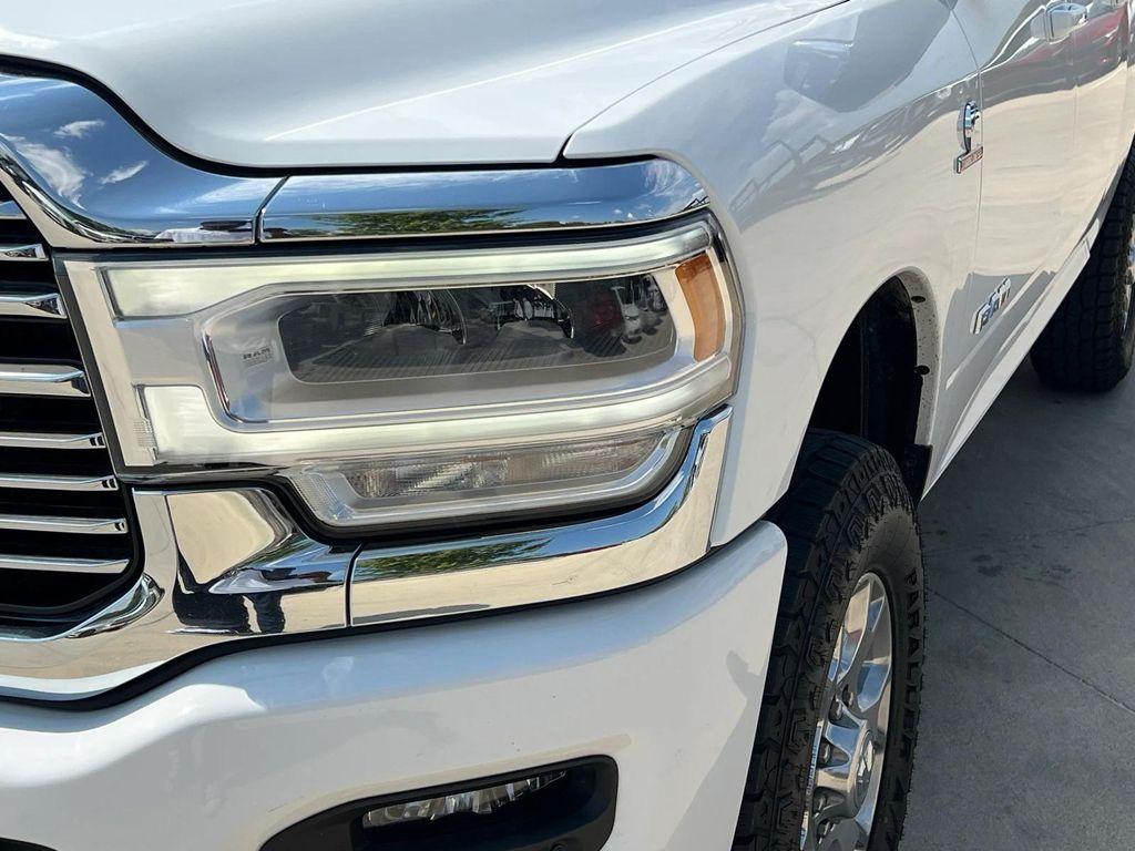 used 2024 Ram 2500 car, priced at $55,999