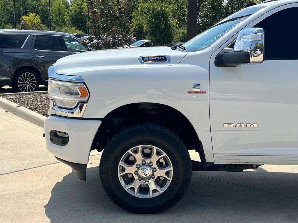 used 2024 Ram 2500 car, priced at $55,999