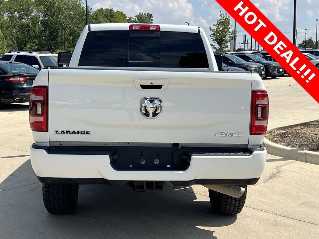 used 2024 Ram 2500 car, priced at $53,499