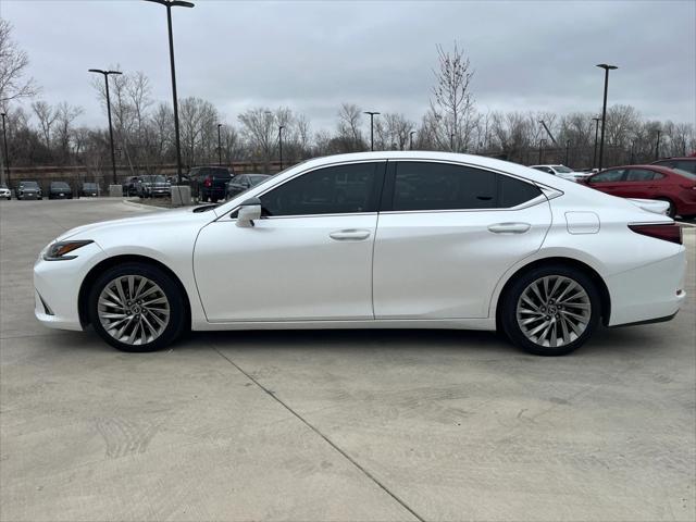 used 2019 Lexus ES 350 car, priced at $26,190