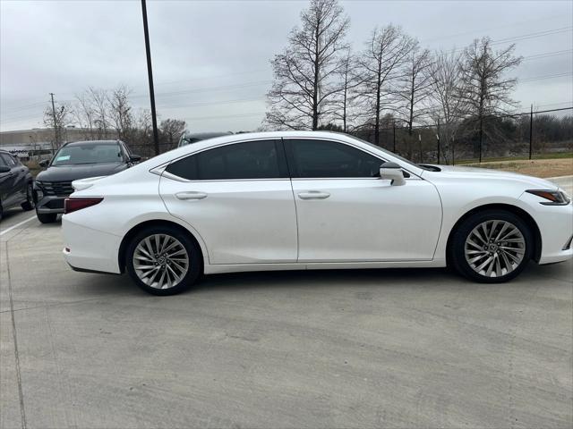 used 2019 Lexus ES 350 car, priced at $26,190