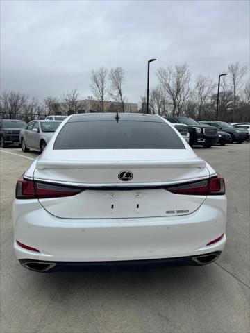 used 2019 Lexus ES 350 car, priced at $26,190