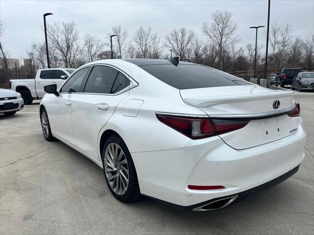 used 2019 Lexus ES 350 car, priced at $26,190