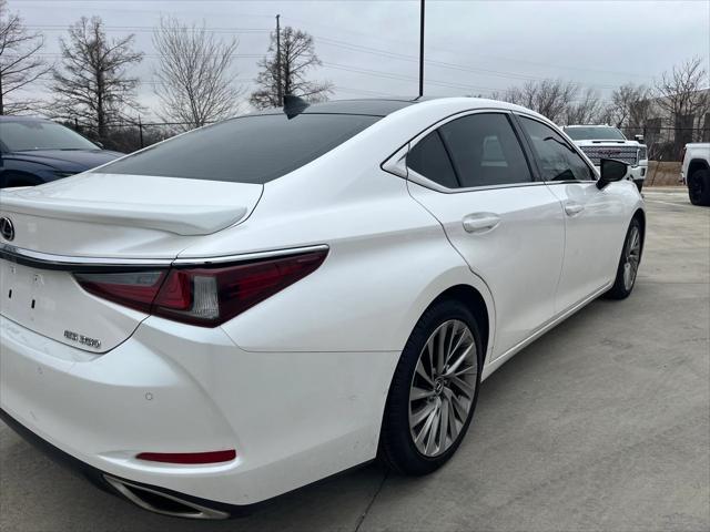 used 2019 Lexus ES 350 car, priced at $26,190