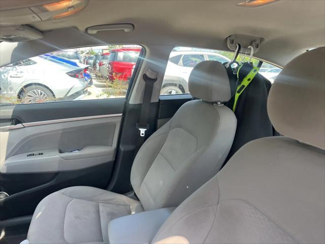 used 2020 Hyundai Elantra car, priced at $11,940
