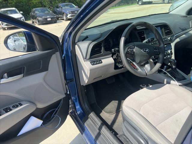 used 2020 Hyundai Elantra car, priced at $11,940
