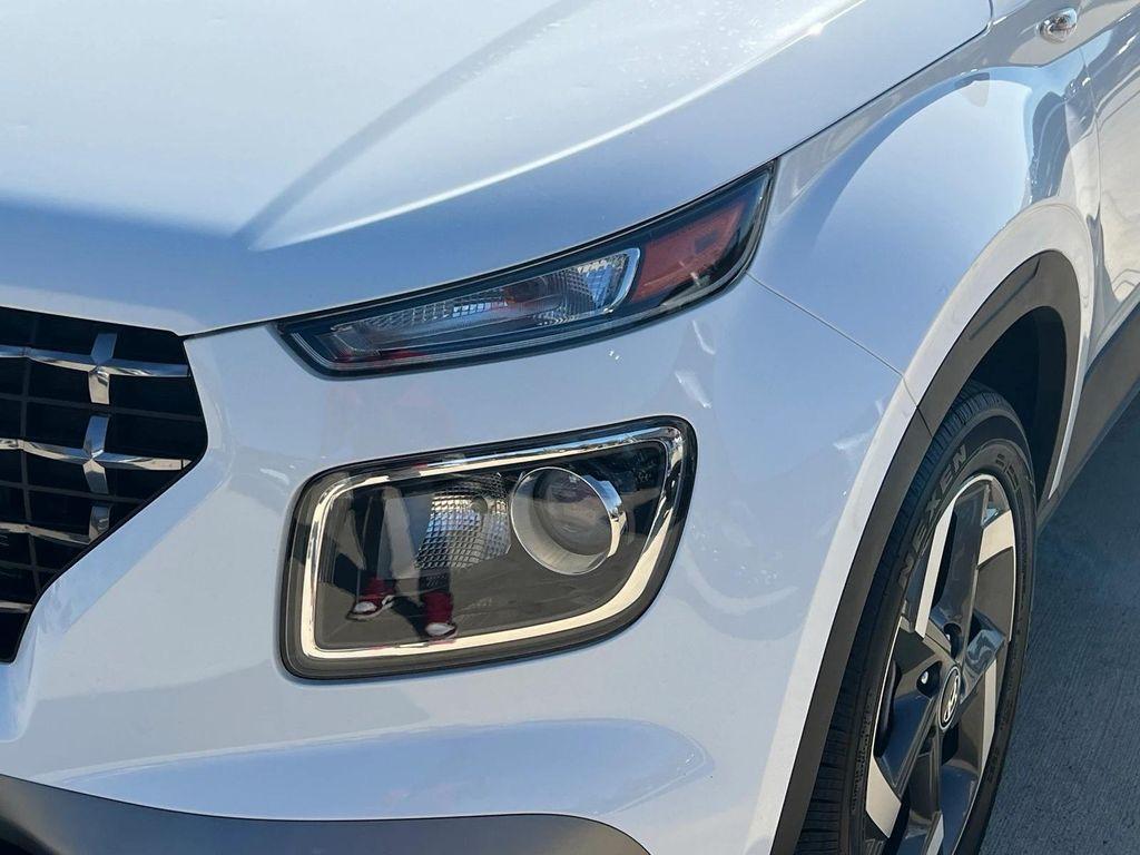 used 2025 Hyundai Venue car, priced at $20,409