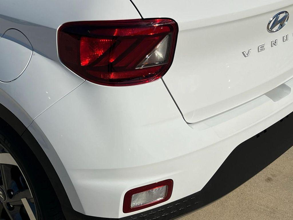 used 2025 Hyundai Venue car, priced at $20,409