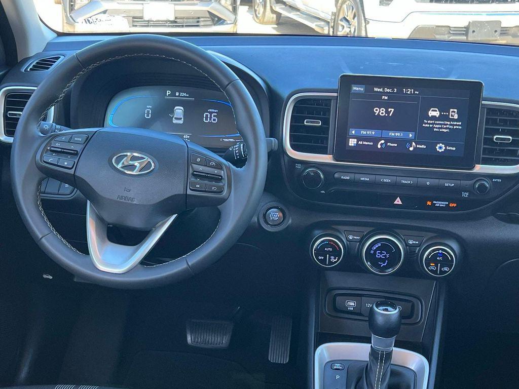 used 2025 Hyundai Venue car, priced at $20,409