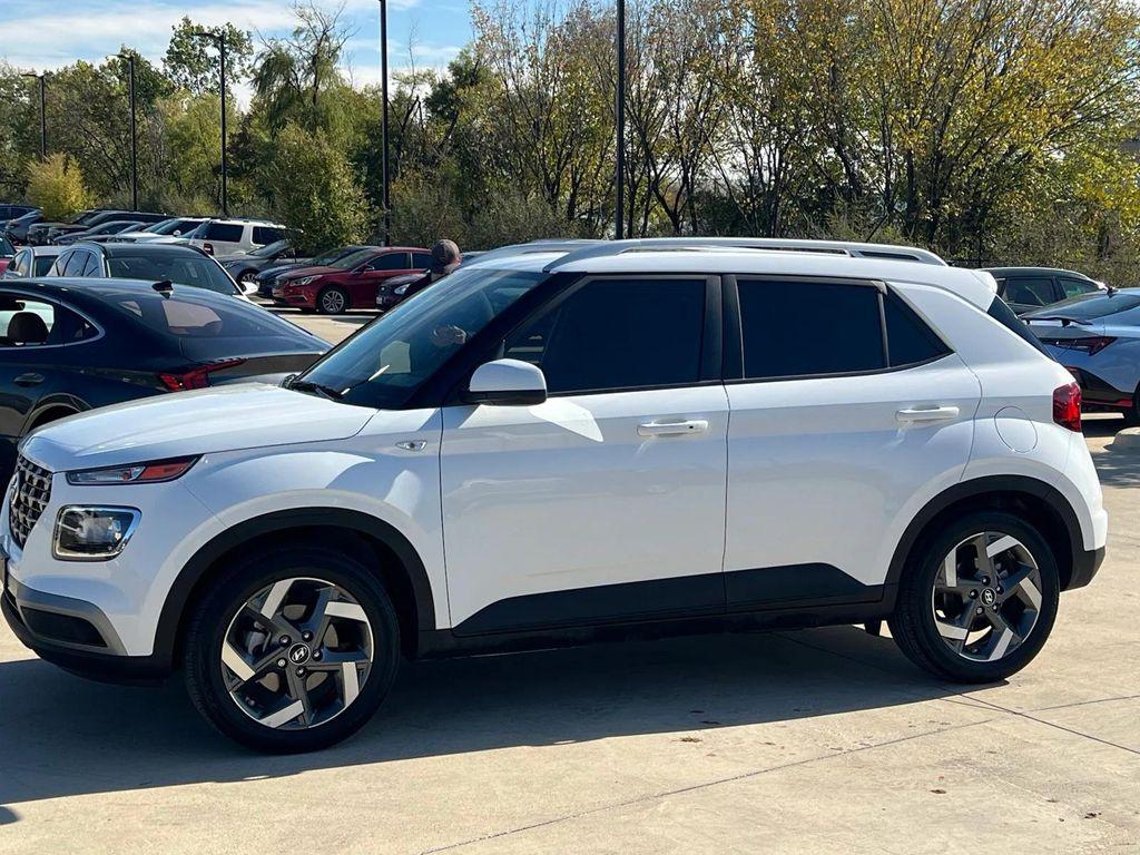 used 2025 Hyundai Venue car, priced at $20,409