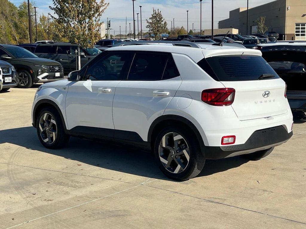 used 2025 Hyundai Venue car, priced at $20,409