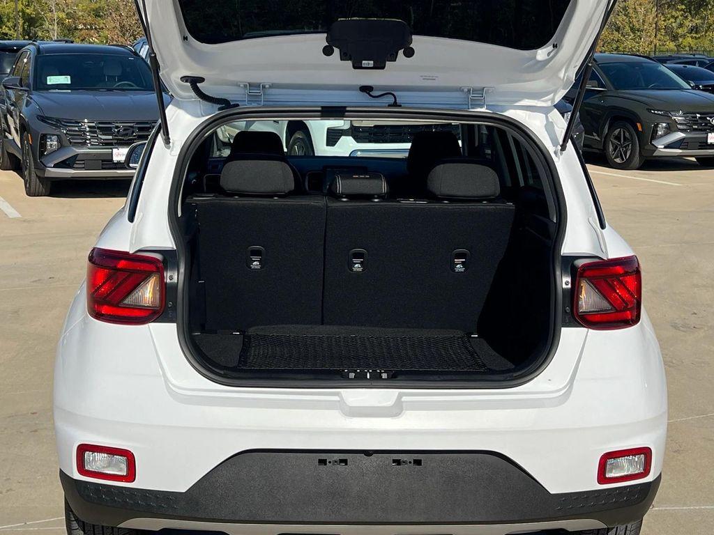 used 2025 Hyundai Venue car, priced at $20,409