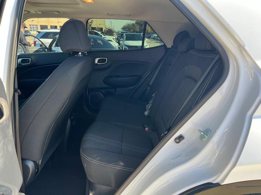 used 2025 Hyundai Venue car, priced at $20,409